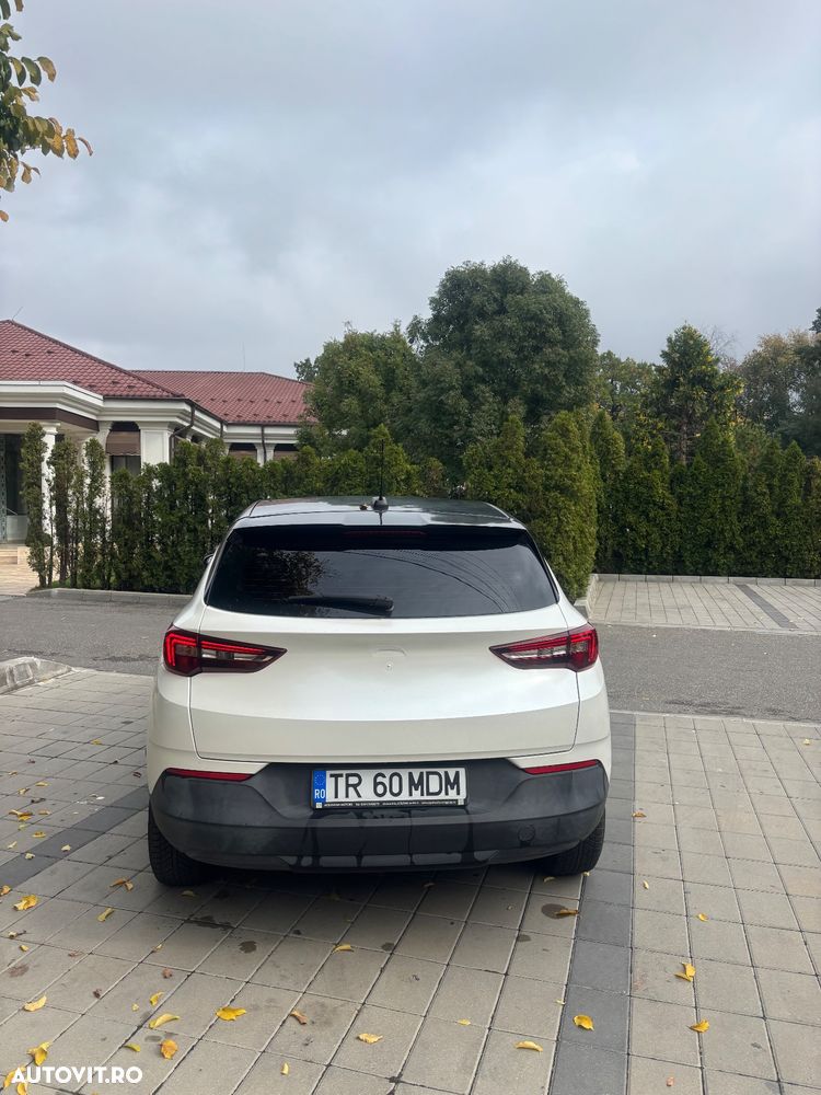 Opel Grandland X - 6
