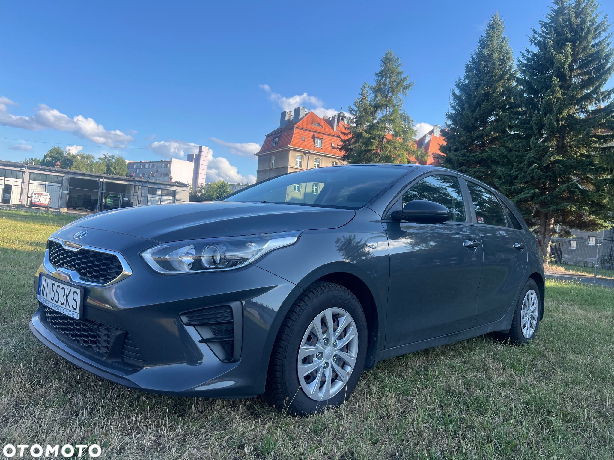 Kia Ceed - 2