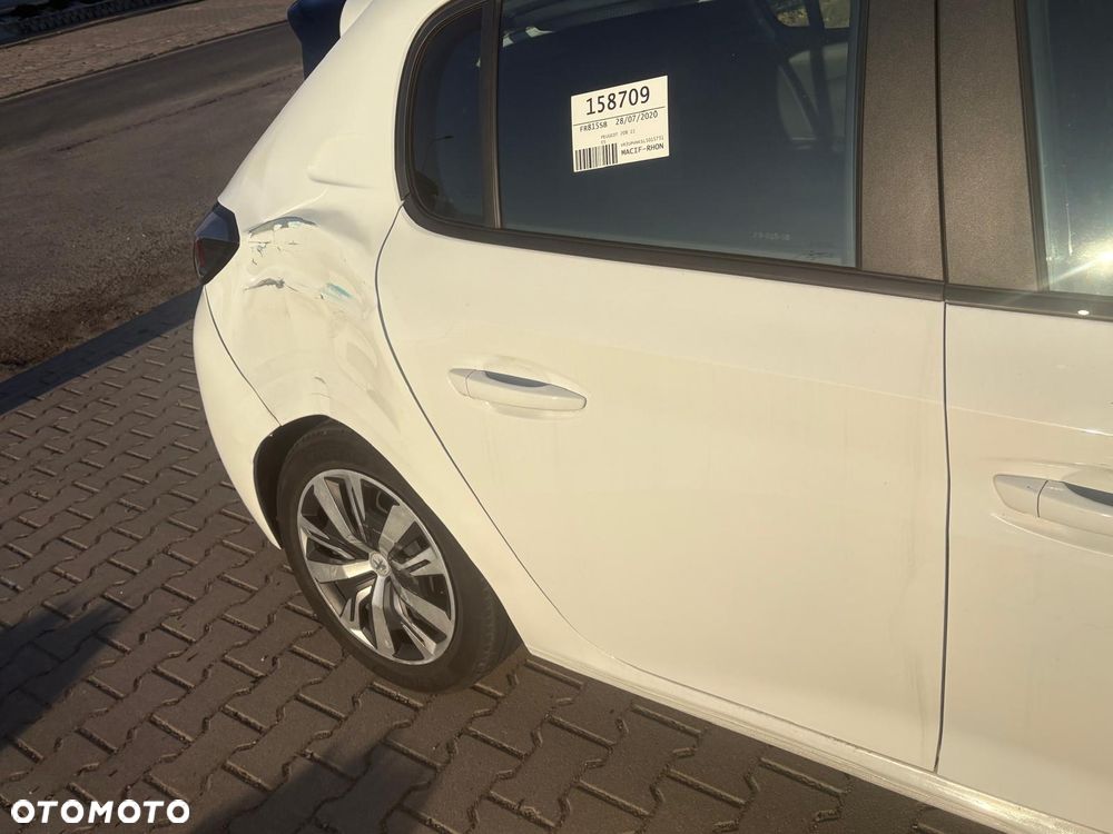 Peugeot 208 PureTech 100 EAT8 Active Pack - 8