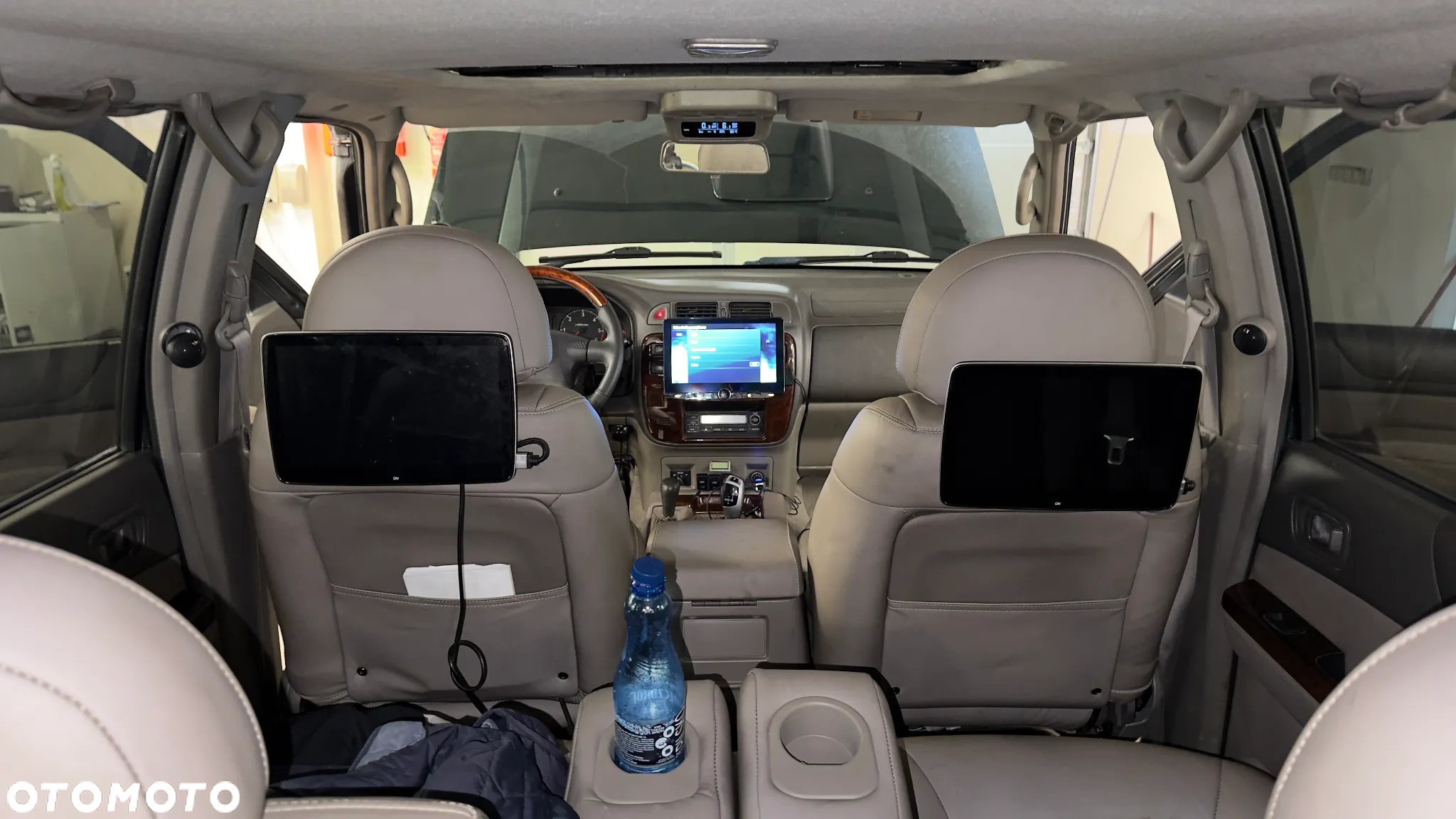 Nissan Patrol - 12