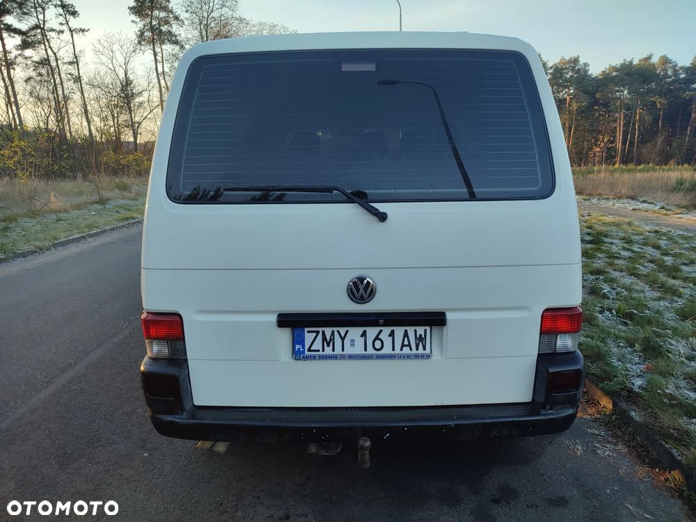 Volkswagen Transporter - 5