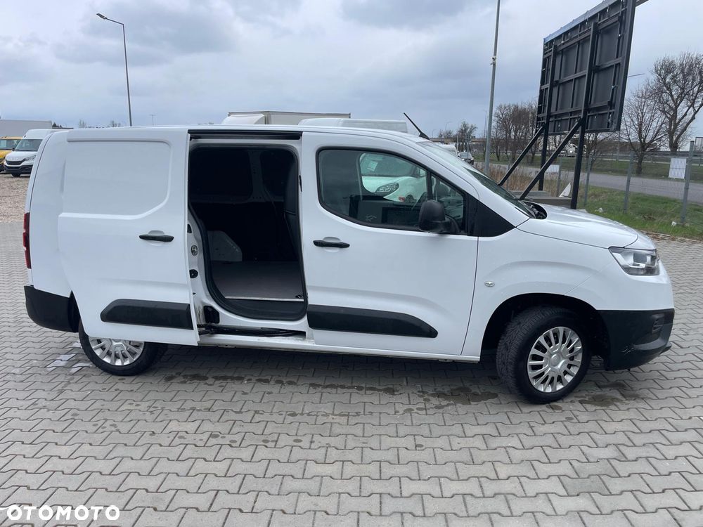 Toyota PROACE CITY L2H1 Polski Salon - 8