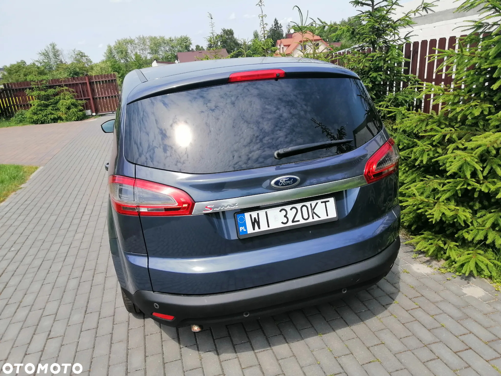 Ford S-Max 2.0 TDCi DPF Titanium - 5