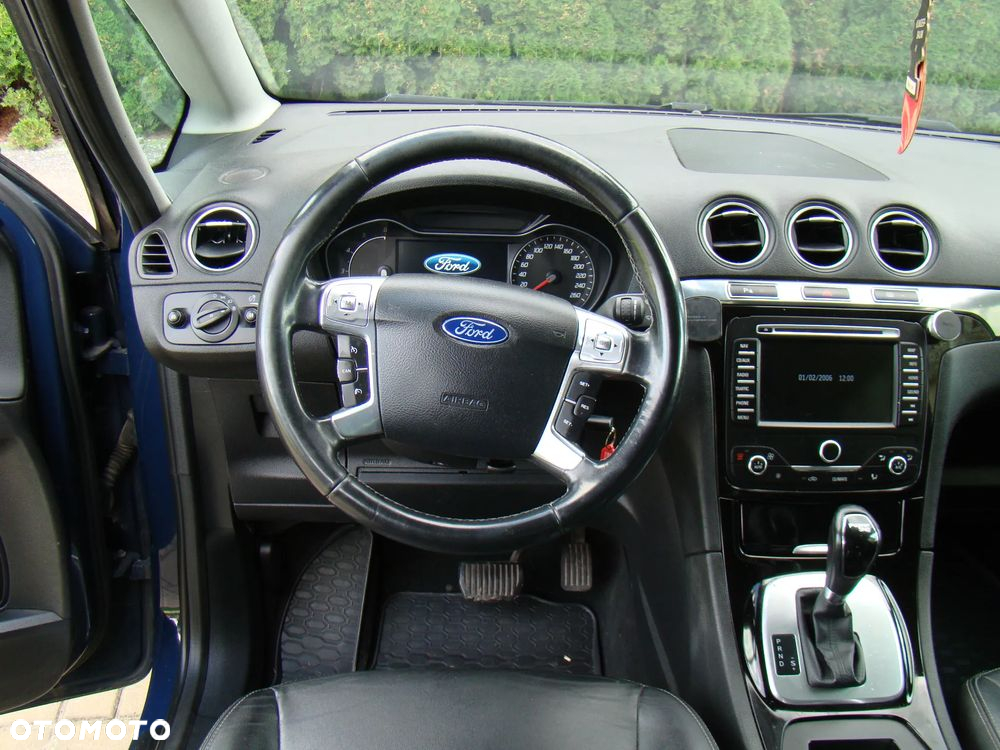 Ford S-Max 2.0 TDCi DPF Titanium X - 17