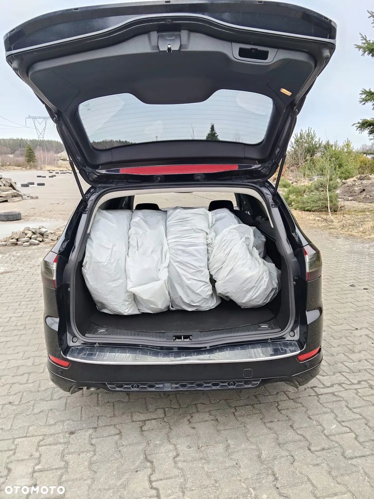 Ford Mondeo 2.0 TDCi Platinium X Plus (Titanium) MPS6 - 5