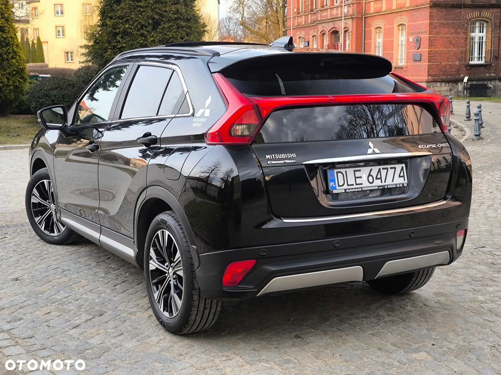 Mitsubishi Eclipse Cross 1.5 T-MIVEC 4WD CVT Diamant+ - 15