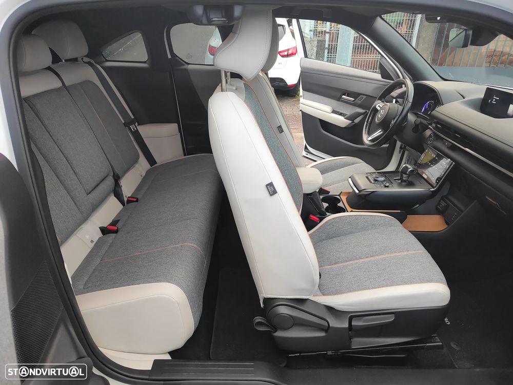 Mazda MX-30 e-Skyactiv Excellence +Plus Pack+Modern Confidence - 9