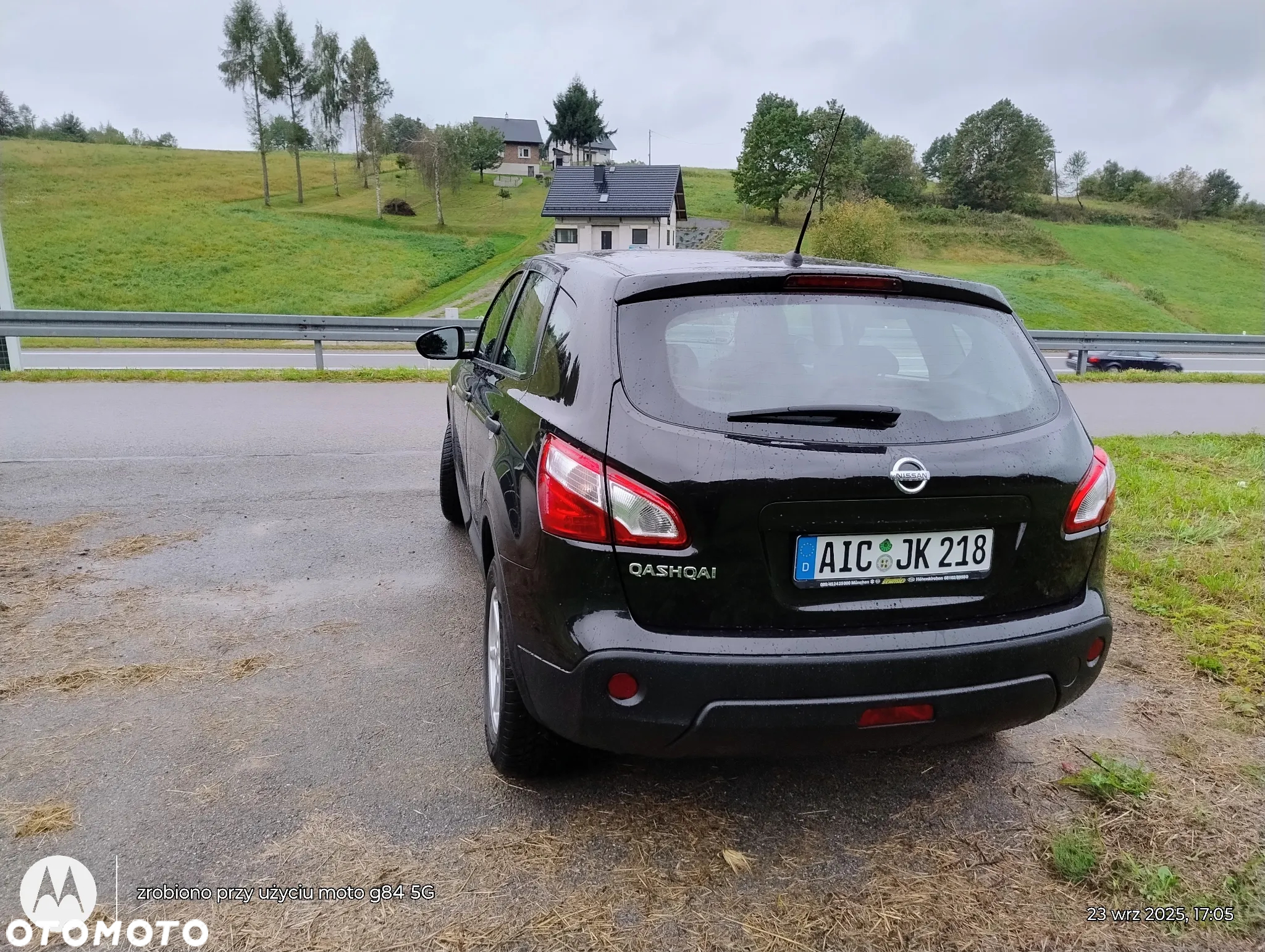 Nissan Qashqai 1.6 visia - 10