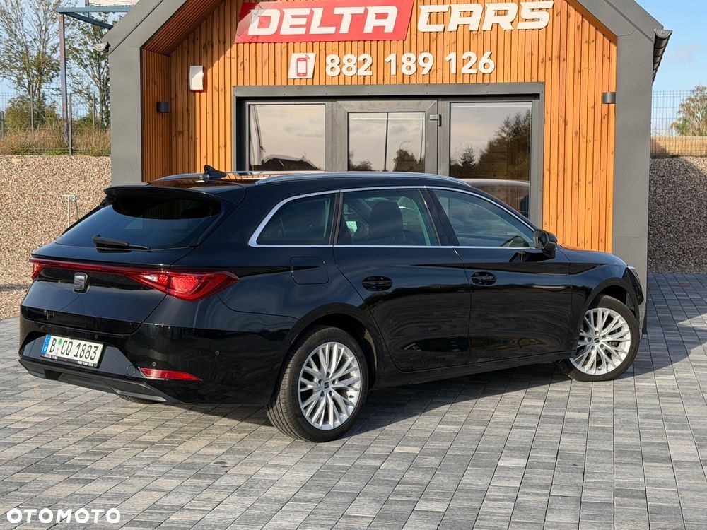 Seat Leon Sportstourer 2.0 TDI DSG Xcellence - 17