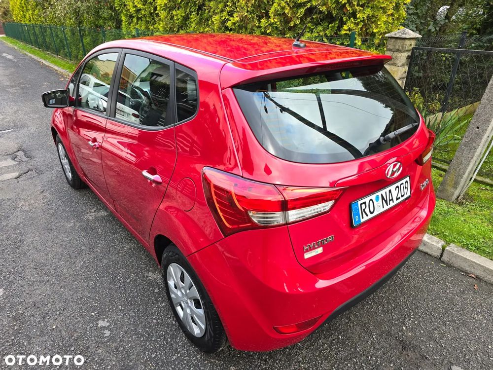 Hyundai ix20 1.4 blue Classic - 13