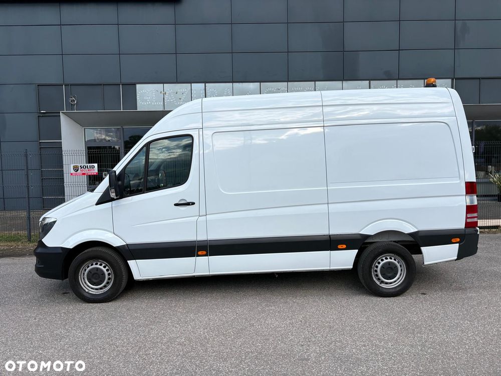 Mercedes-Benz Sprinter 314 CDI, 2.2 143KM, L2H2, Automat, Zadbany - 2