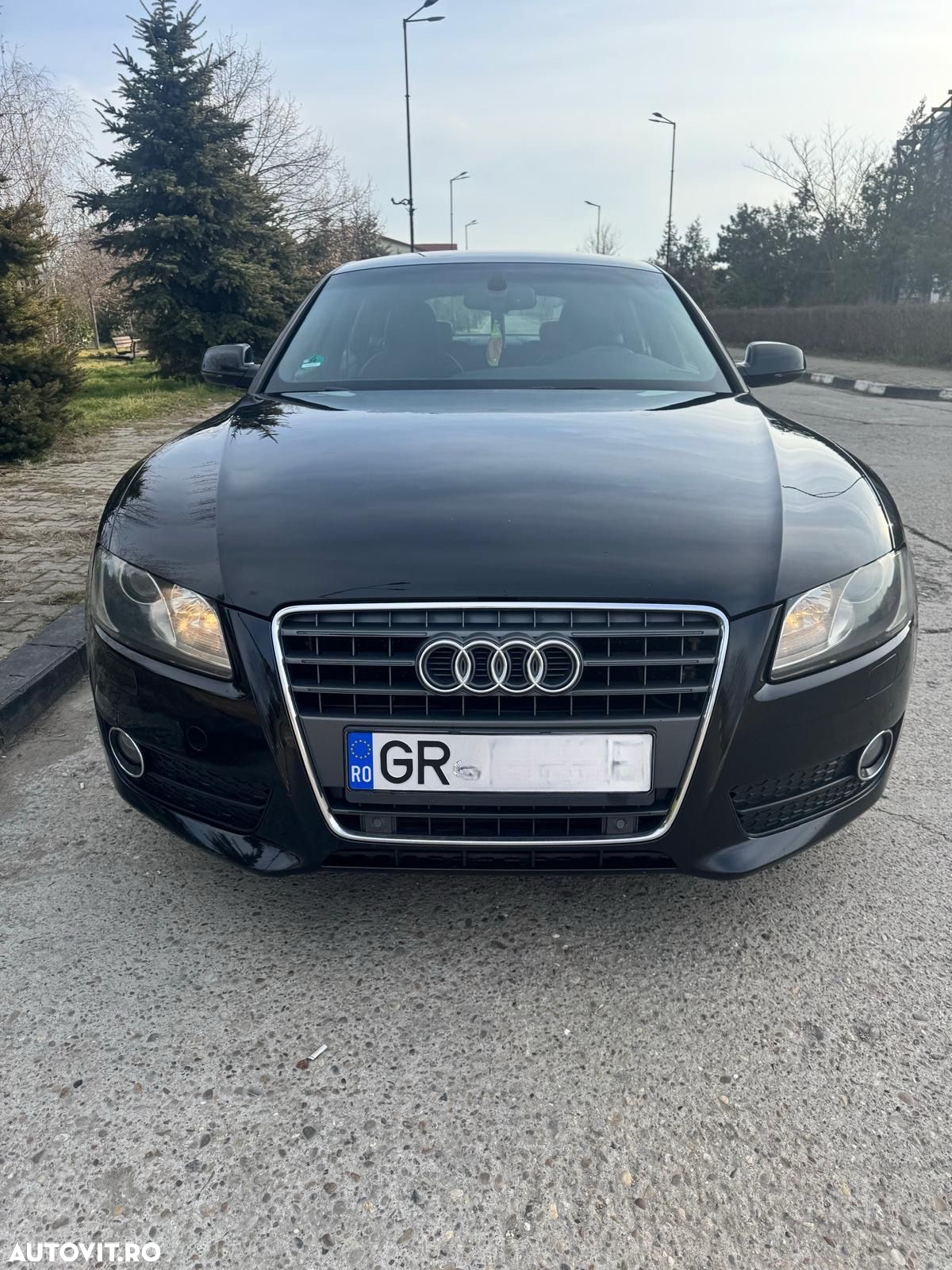 Audi A5 Sportback 2.0 TDI - 6