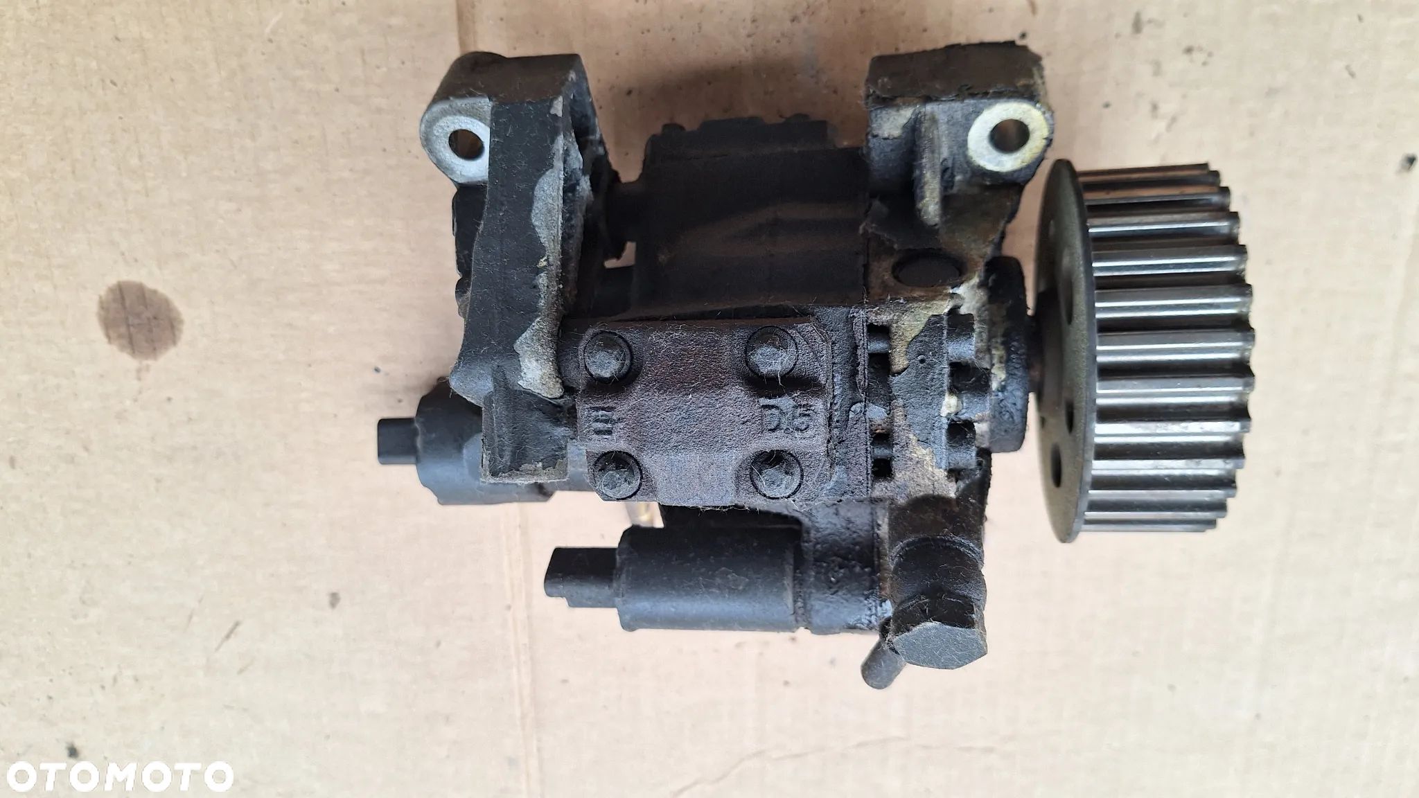 POMPA WTRYSKOWA MEGANE II 1.5 DCI 8200430599 A2C20000754 5WS40153 - 1
