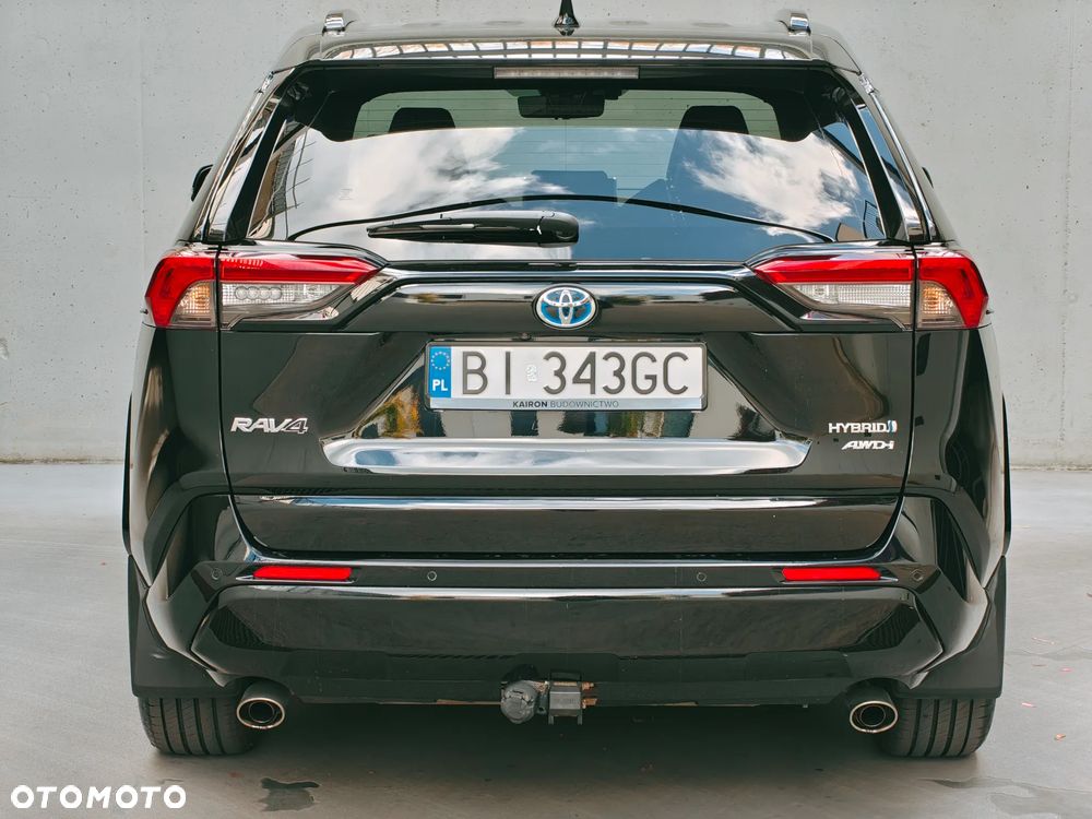 Toyota Rav4 2021 photo 4