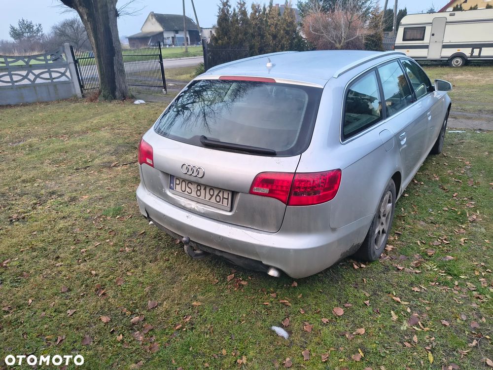 Audi A6 Avant - 4
