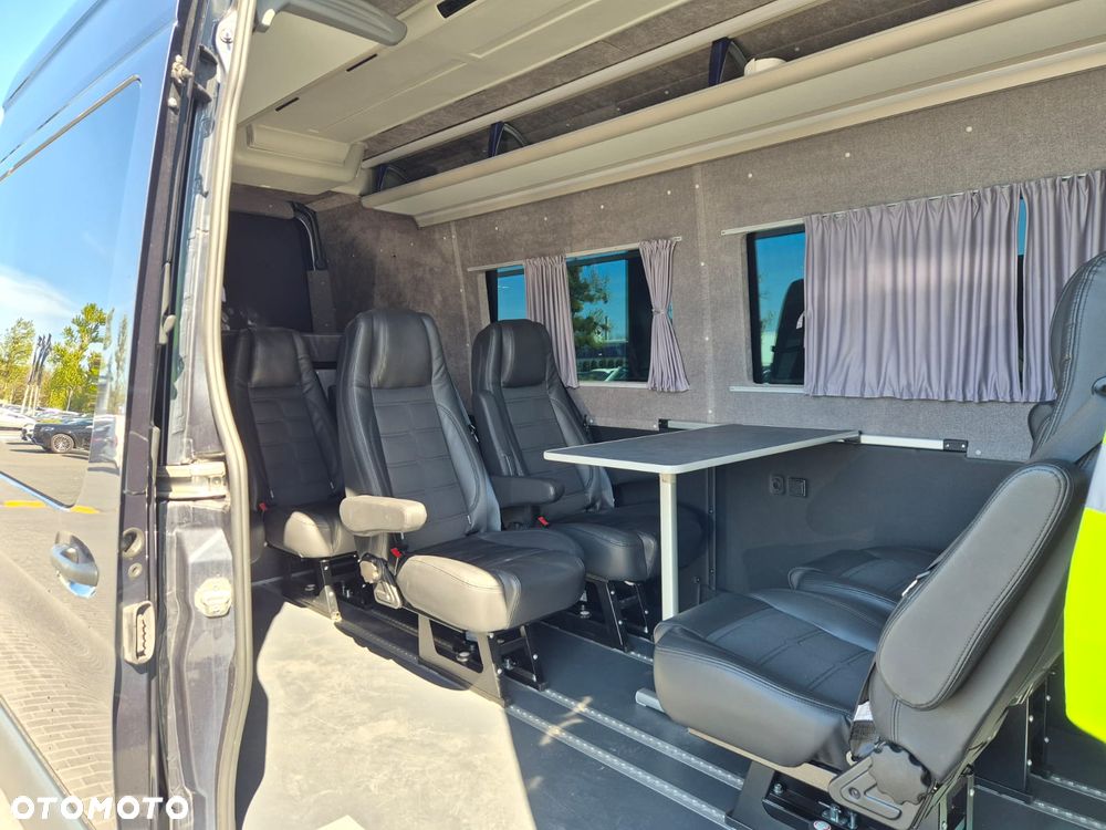 Mercedes-Benz Sprinter Long PRO 907.255 - 19