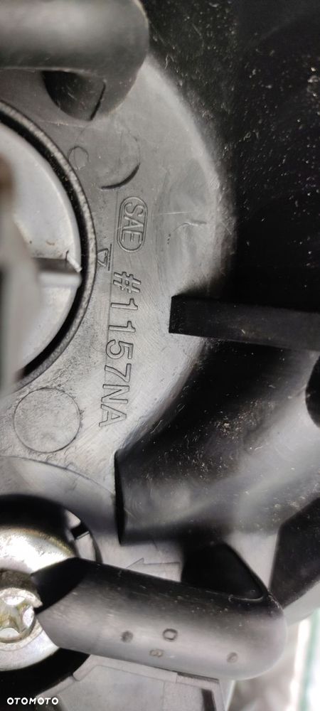 reflektor lampa prawa prawy lewy lewa przód przednia MAZDA 3 BK 04-09 EURO - 11