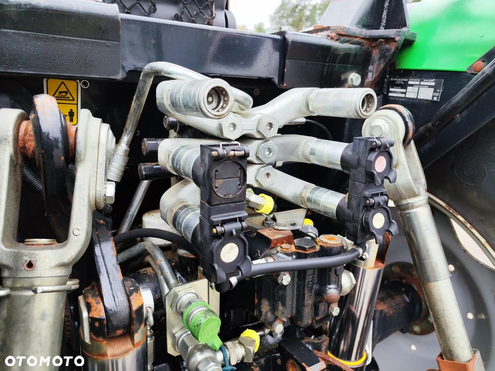 Deutz-Fahr Agrofram 410 2013r 420 430 85 100 Agroplus Agrotron Agrolux 4x4 G - 33