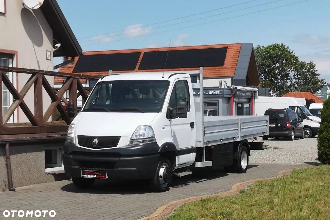 Renault Mascott 3.0DXi 130 - 1