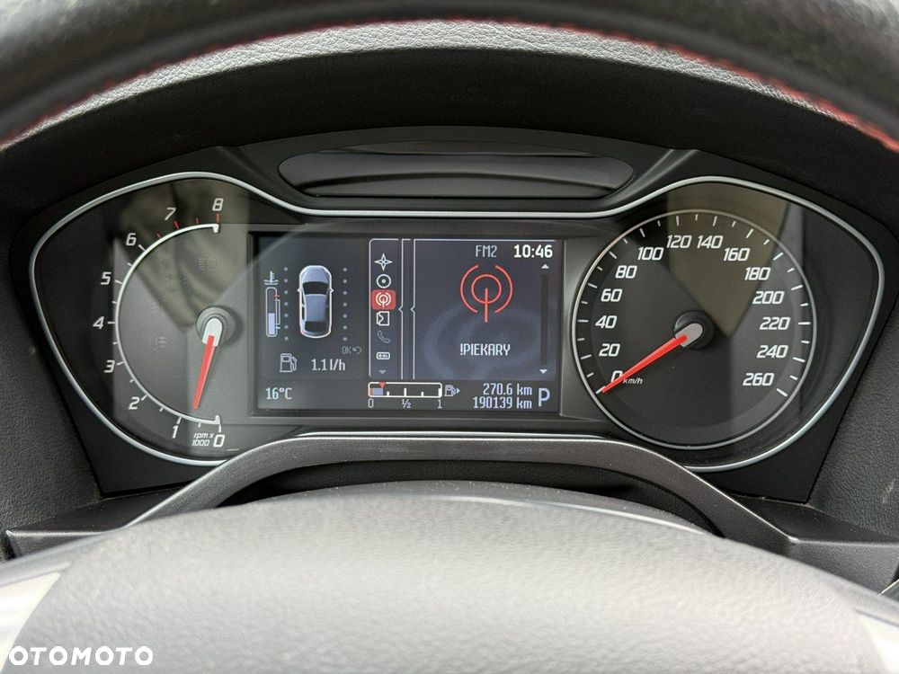 Ford S-Max 2.0 EcoBoost ST-Line - 29