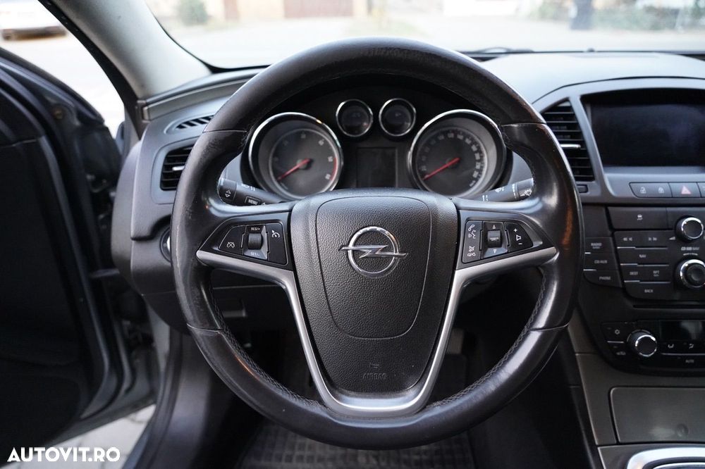 Opel Insignia 2.0 CDTI ECOFlex - 15