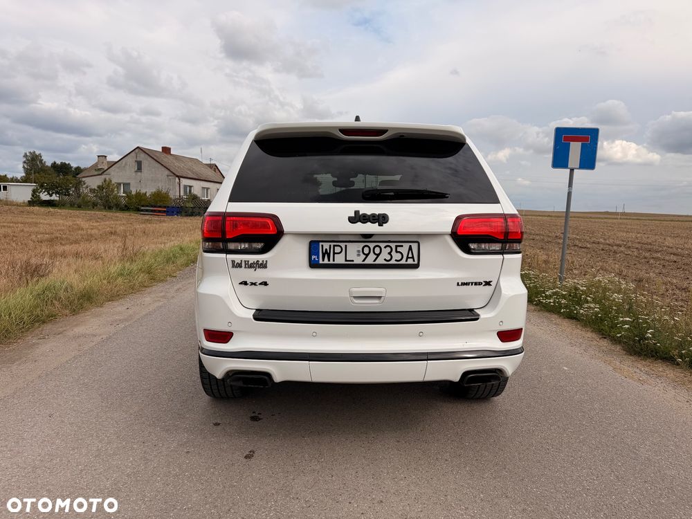Jeep Grand Cherokee 3.6 V6 Limited - 7