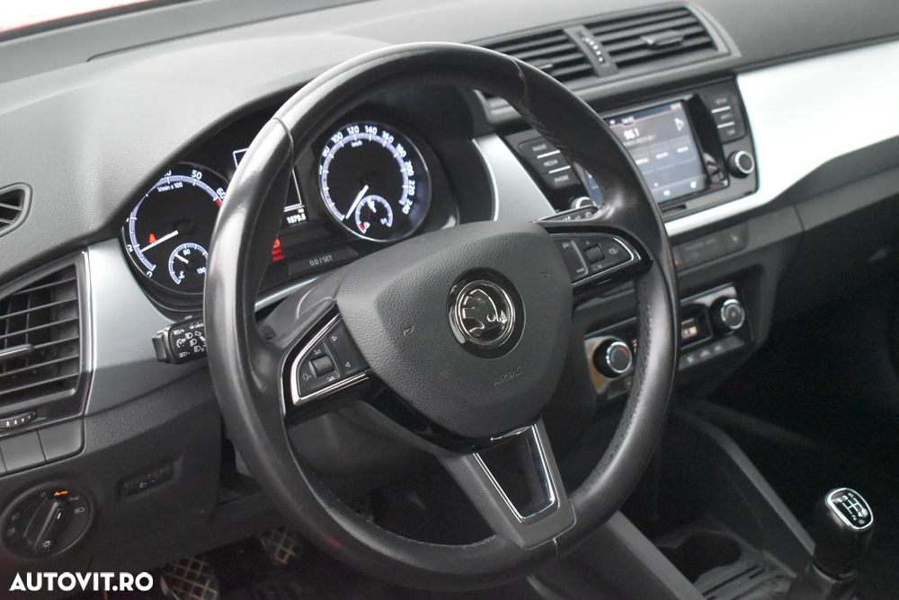 Skoda Fabia 1.0 MPI Ambition - 10