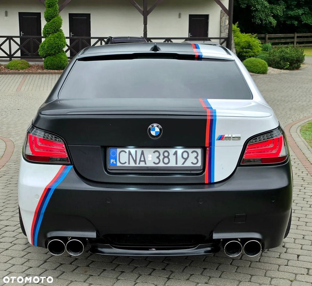 BMW M5 Standard - 17