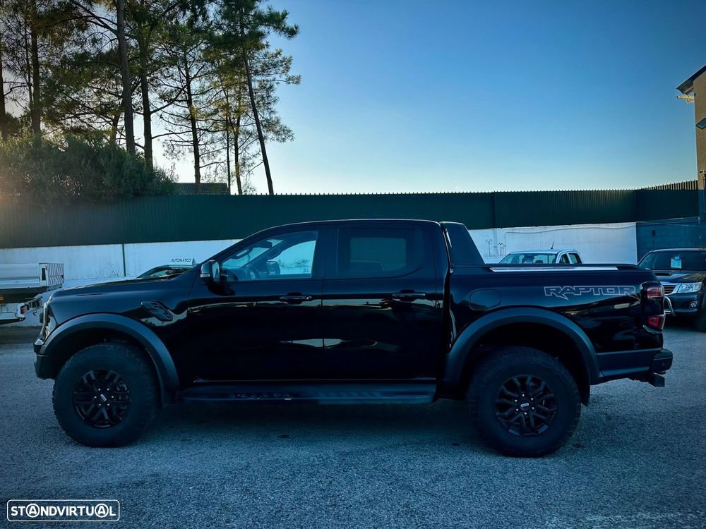 Ford Ranger 2.0 EcoBlue CD Raptor 4WD Aut. foto 4