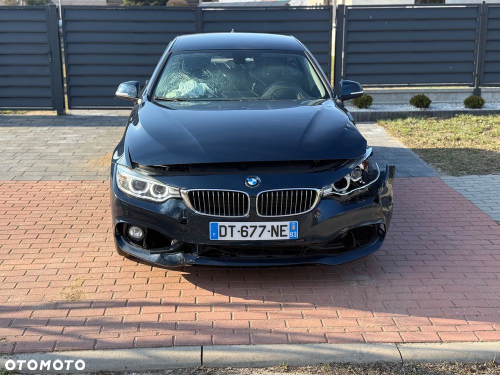 BMW Seria 4 430d xDrive Sport-Aut Luxury Line - 2