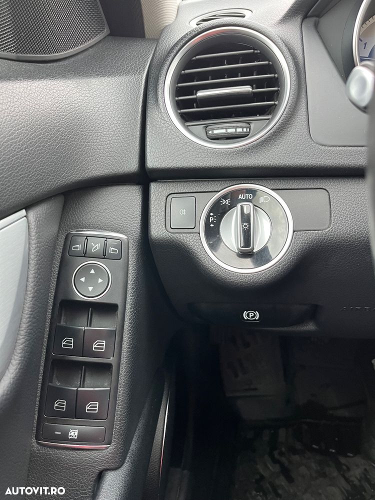 Mercedes-Benz C 200 CDI Avantgarde Edition - 10