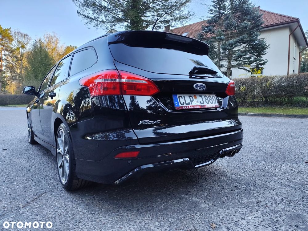 Ford Focus 2.0 TDCi ST-Line Black ASS - 7