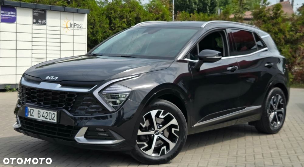 Kia Sportage 2,0 CRDI 2WD Vision - 4