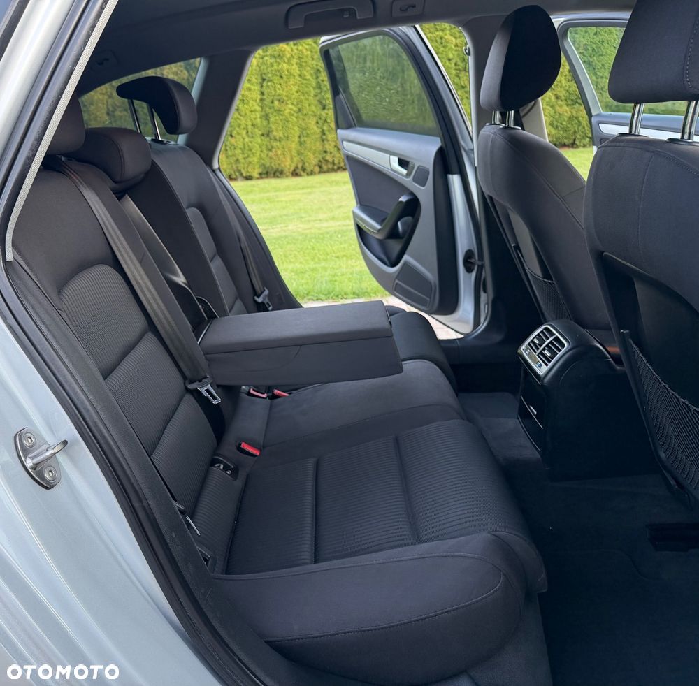 Audi A4 Avant 2.0 TDI DPF Attraction - 27
