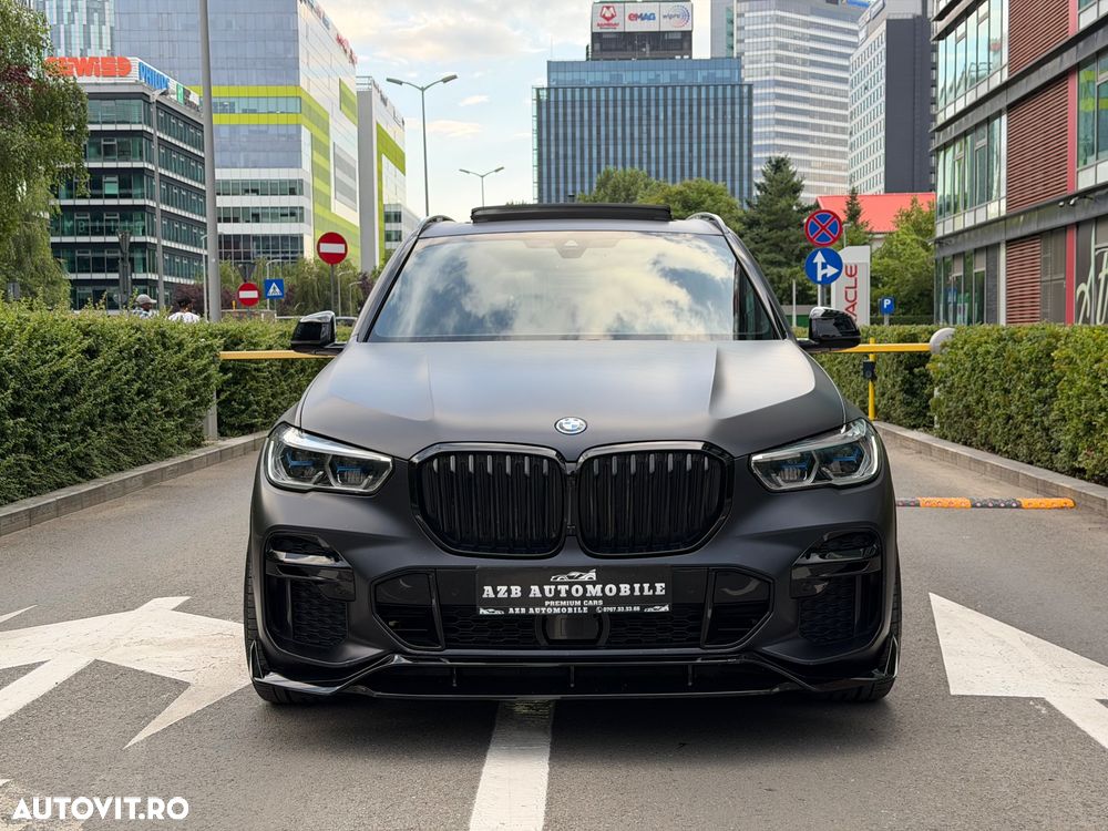 BMW X5 xDrive45e AT PHEV - 10