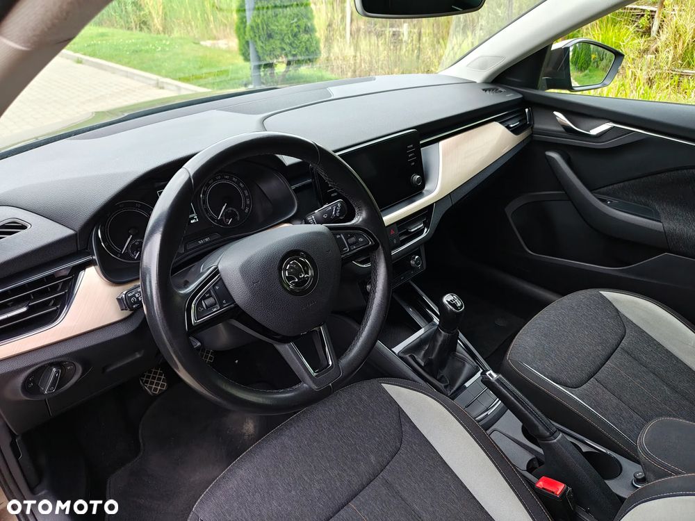 Skoda Scala 1.0 TSI Style - 16