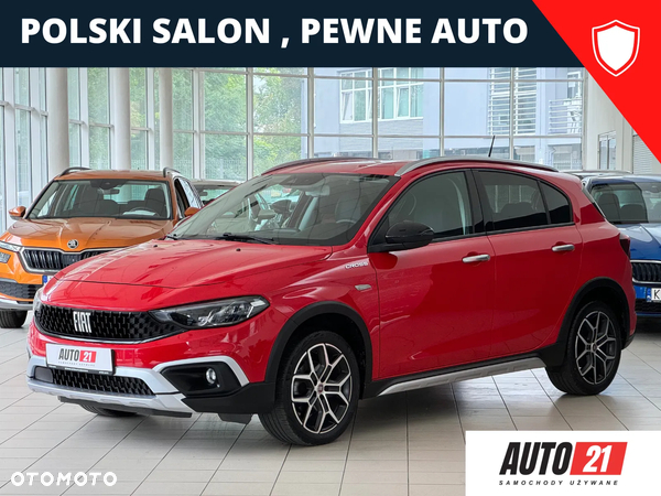Fiat Tipo 1.0 T3 Cross