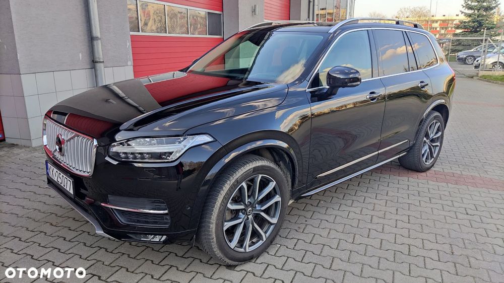 Volvo Xc90 2018 photo 2
