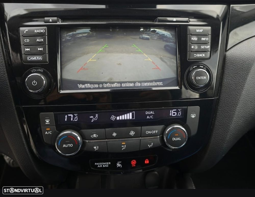 Nissan Qashqai 1.2 DIG-T Xtronic N-Connecta - 10