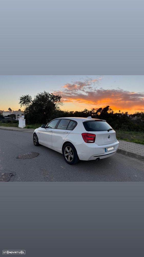 BMW 118 d Line Sport - 1