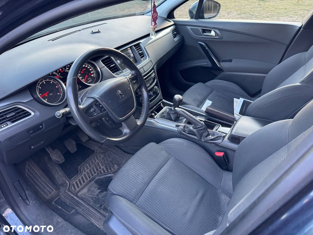 Peugeot 508 e-HDi 115 Stop&Start Access - 7