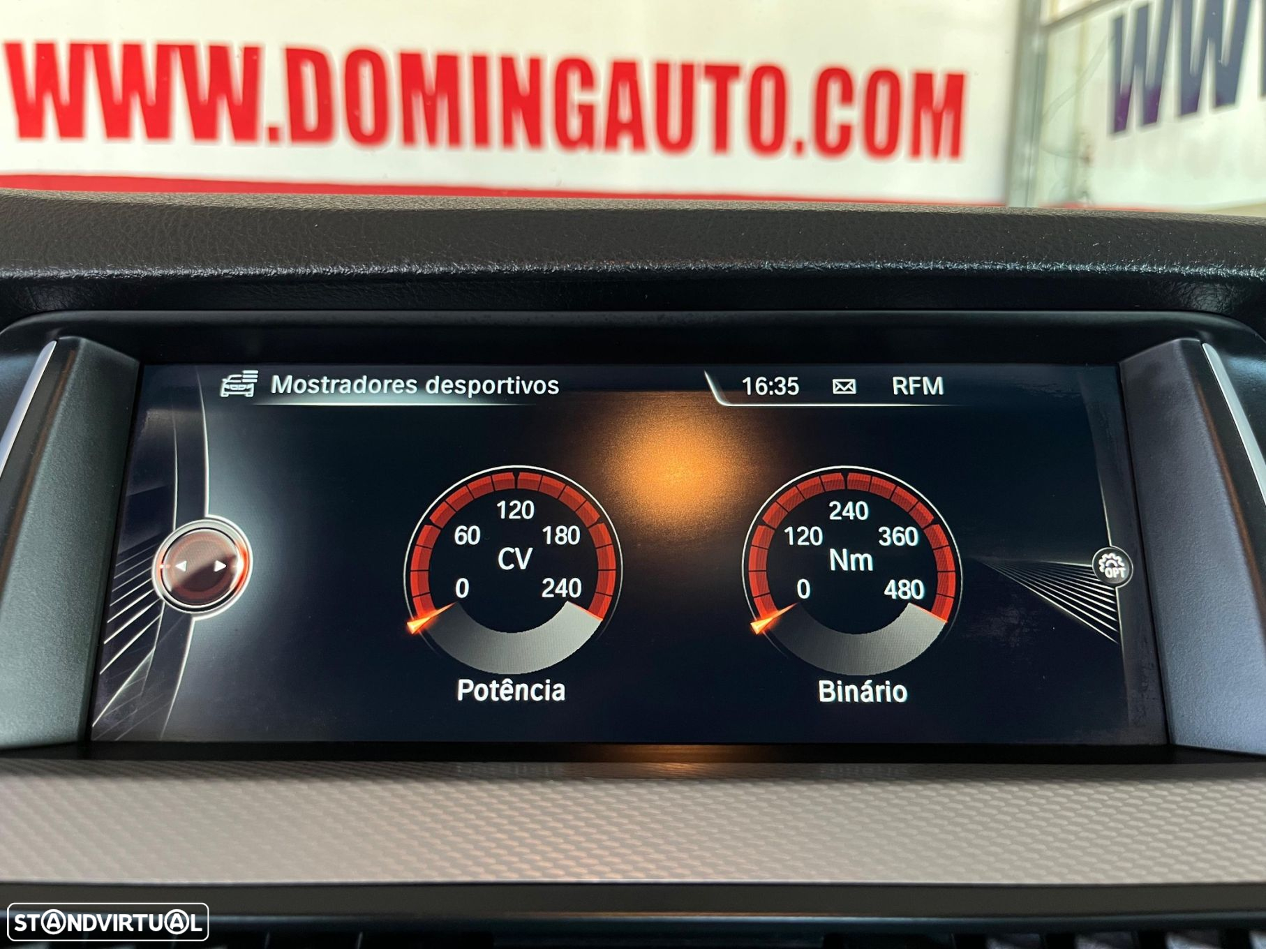 BMW 525 d Pack M Auto - 12