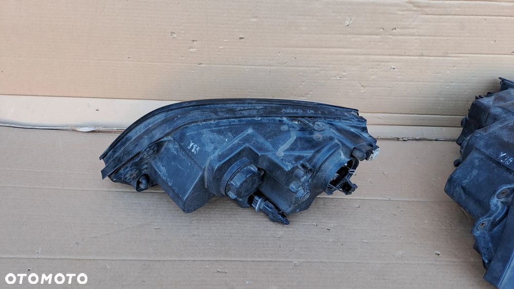 KIA SORENTO 2002-09 PRAWA LEWA LAMPA USA - 4