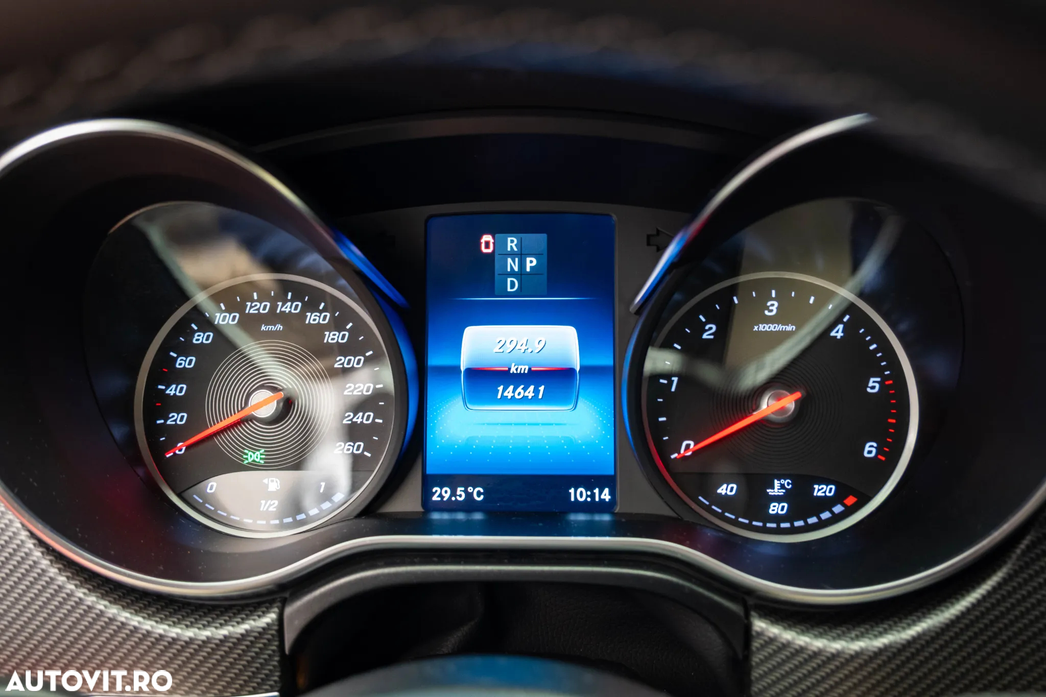 Mercedes-Benz V 300 d Combi Extra-lung 237 CP AWD 9AT - 12