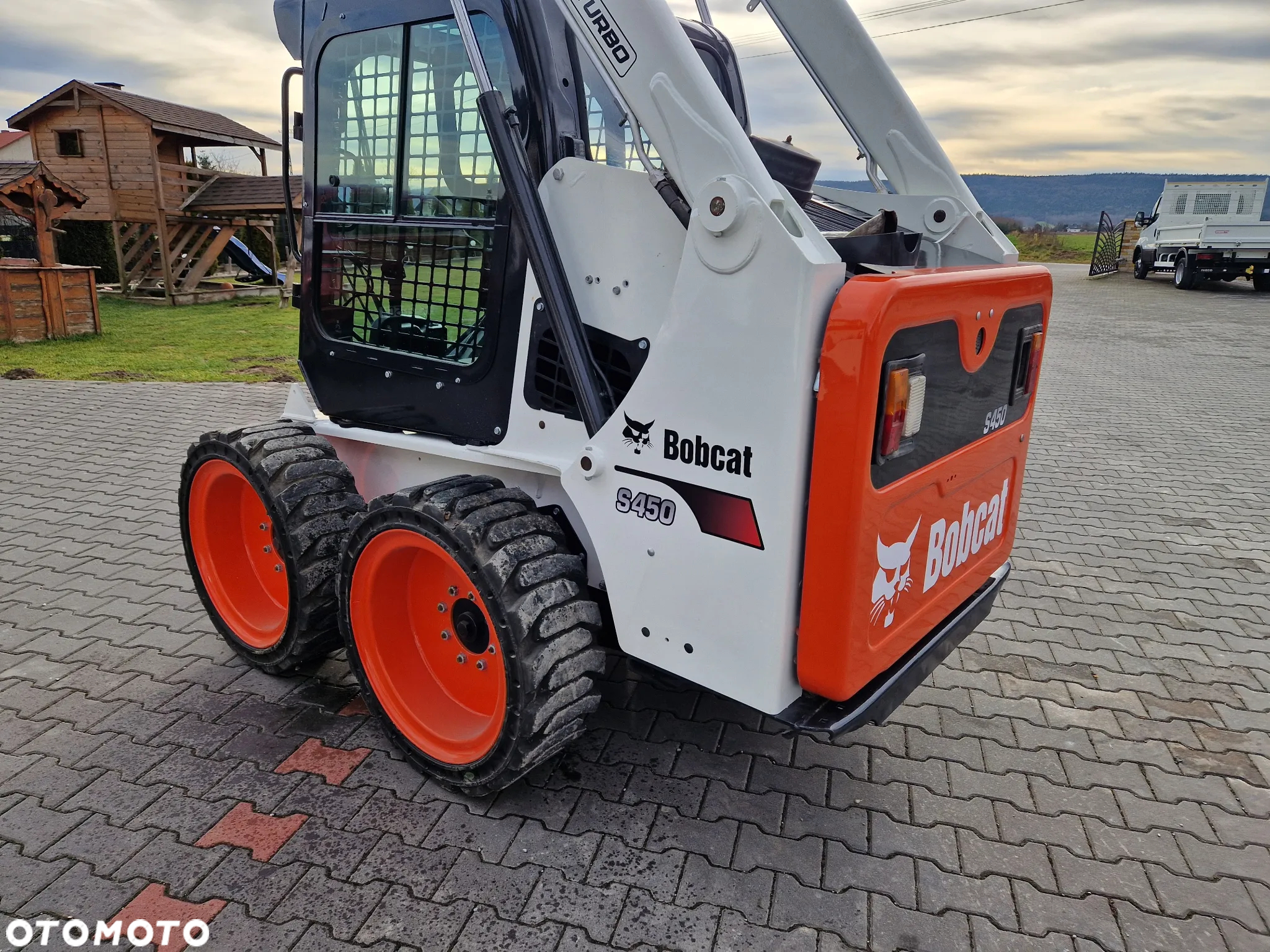 Bobcat S450 - 21