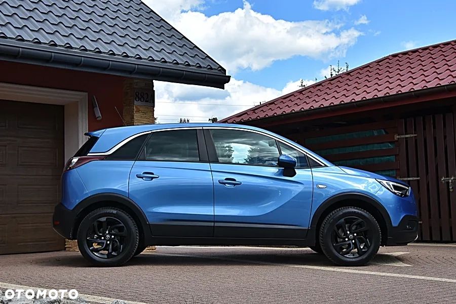Opel Crossland X 1.2 T Edition S&S - 11