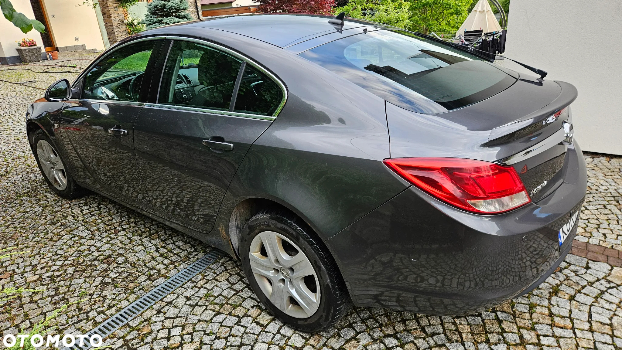 Opel Insignia 2.0 CDTI - 5