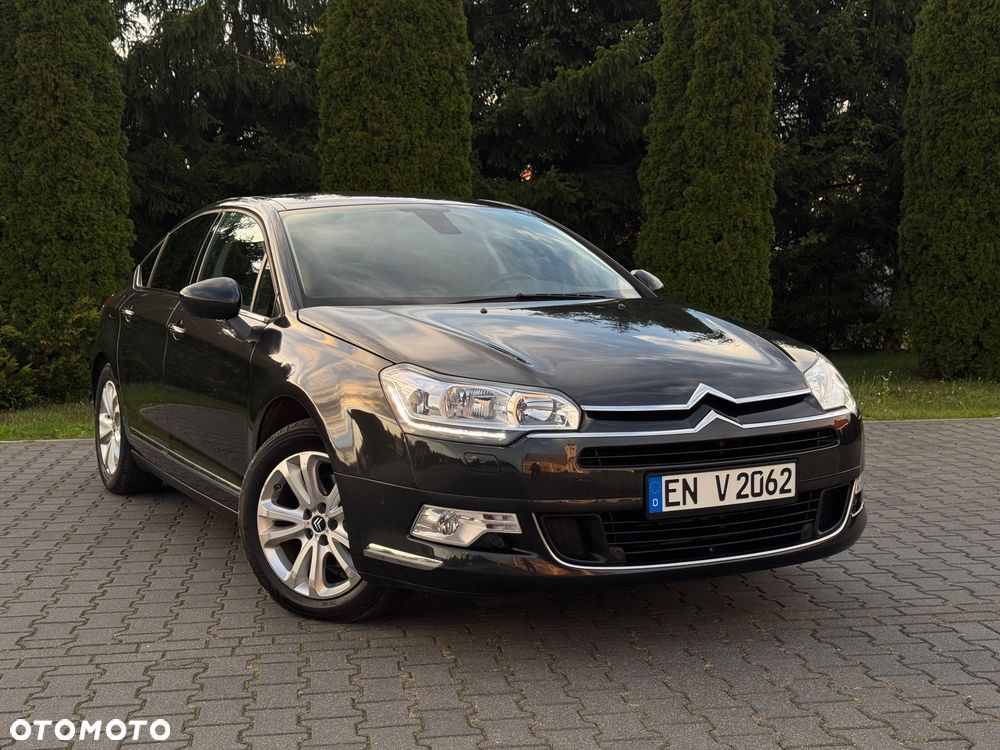 Citroën C5 HDi 165 FAP Exclusive - 1
