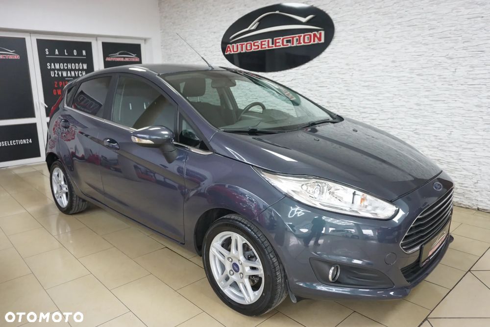 Ford Fiesta 1.4 Trend EU5 - 7