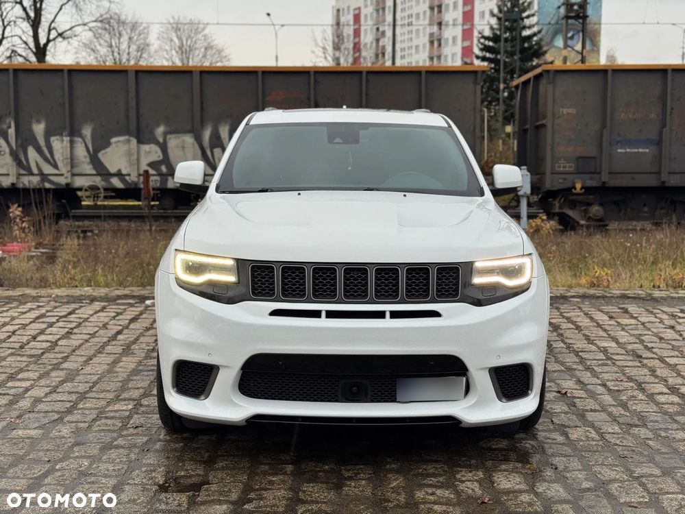 Jeep Grand Cherokee 6.2 V8 Trackhawk - 5
